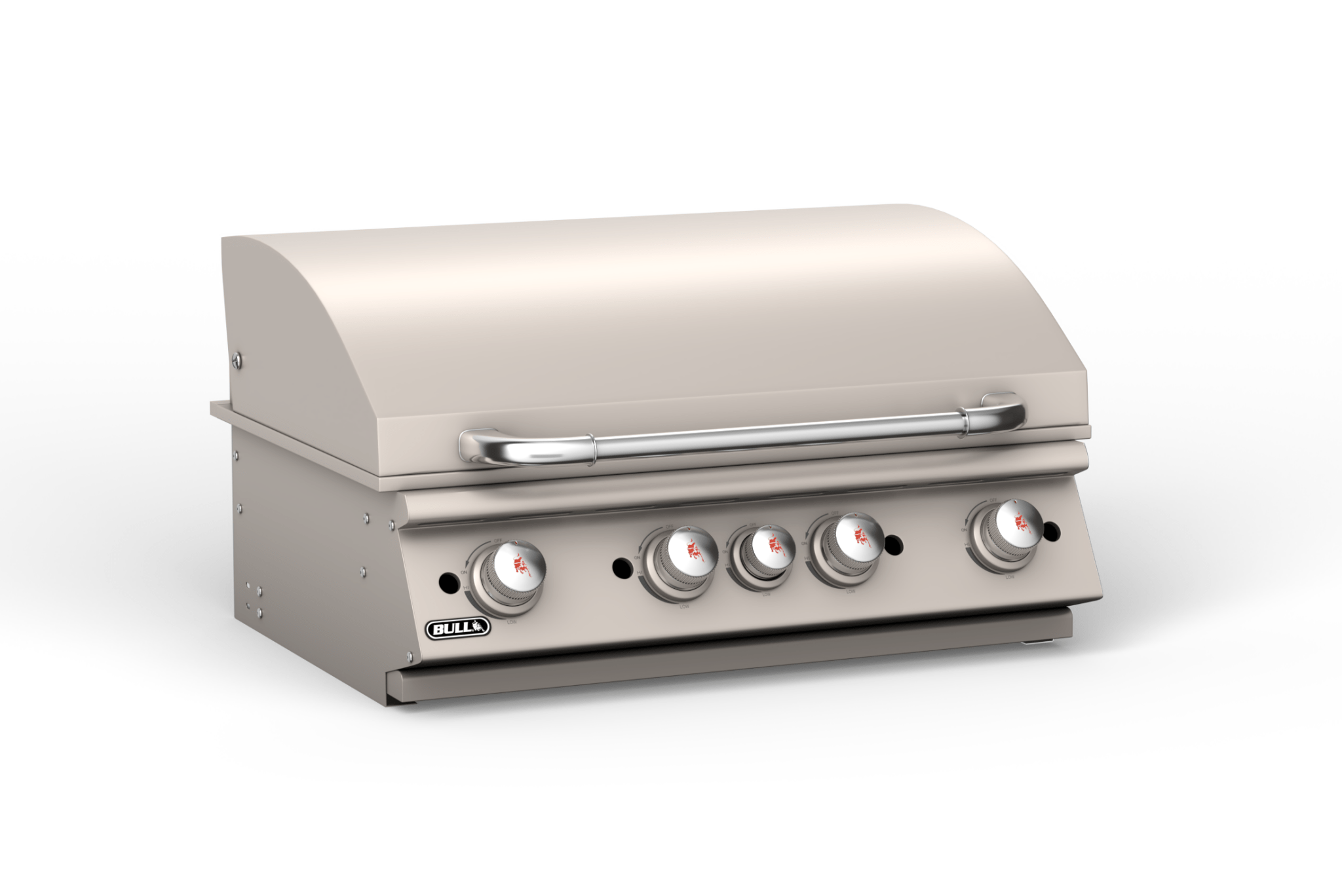 Bull Grills 30 - Inch Stainless Steel Flat Top Grill - Natural Gas - 92009 - My BBQs