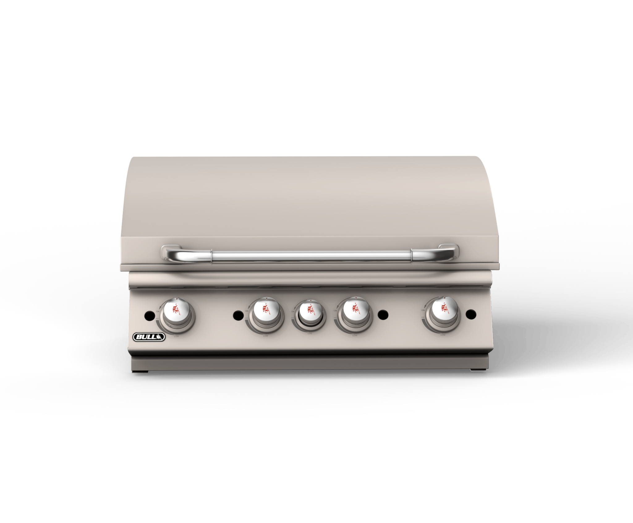 Bull Grills 30 - Inch Stainless Steel Flat Top Grill - Natural Gas - 92009 - My BBQs