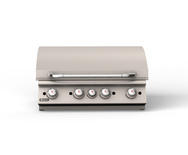 Bull Grills 30 - Inch Stainless Steel Flat Top Grill - Natural Gas - 92009 - My BBQs