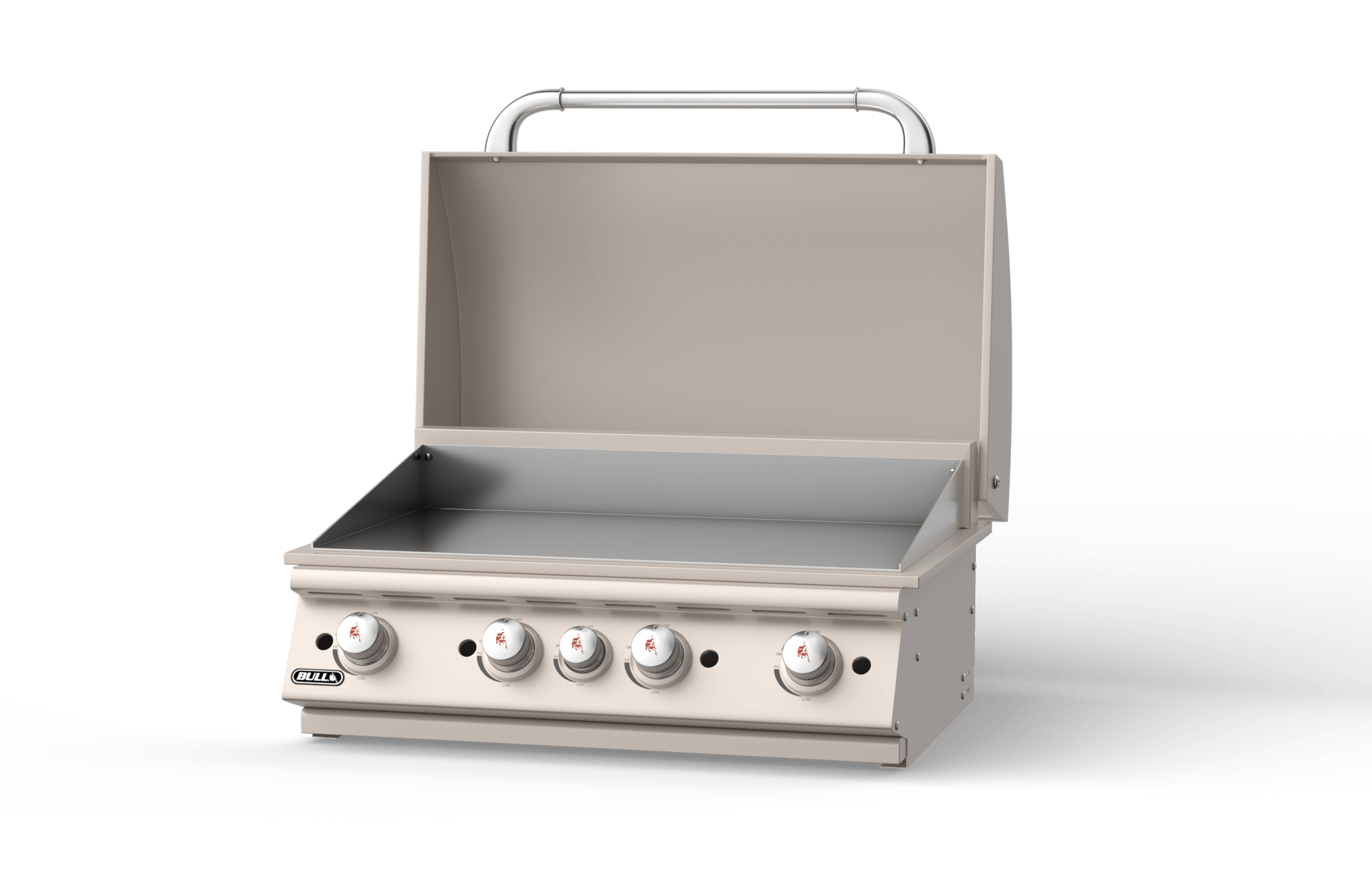Bull Grills 30 - Inch Stainless Steel Flat Top Grill - Propane - 92008 - My BBQs