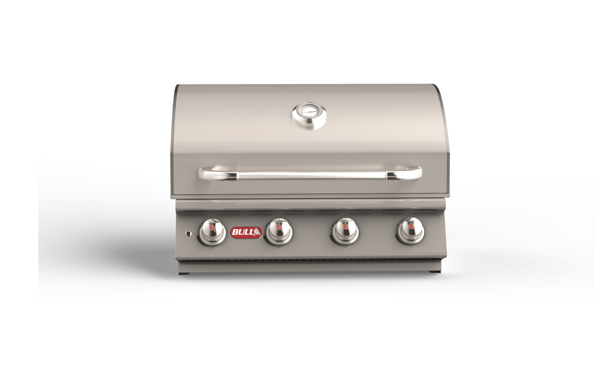 Bull Lonestar Select 30 - Inch 4 - Burner Built - In Natural Gas Grill - 87049 - My BBQs