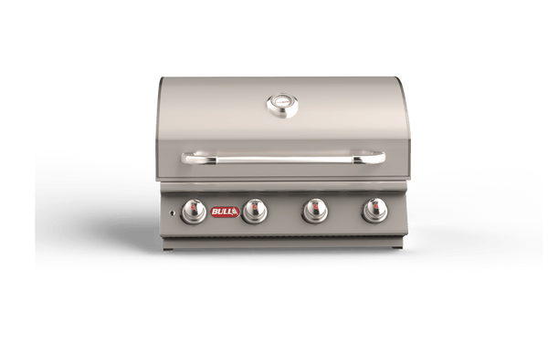 Bull Lonestar Select 30 - Inch 4 - Burner Built - In Natural Gas Grill - 87049 - My BBQs