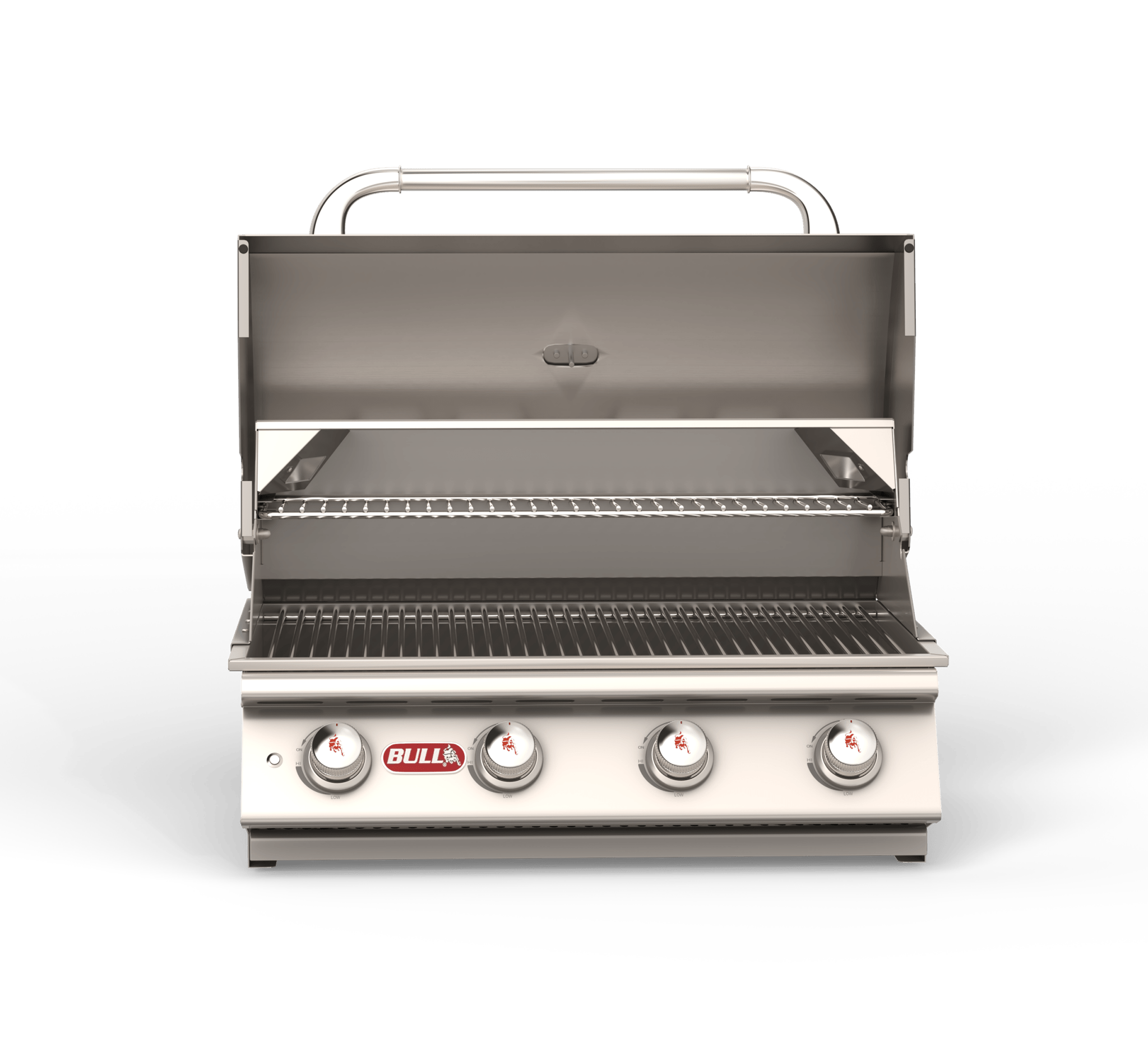 Bull Lonestar Select 30 - Inch 4 - Burner Built - In Natural Gas Grill - 87049 - My BBQs