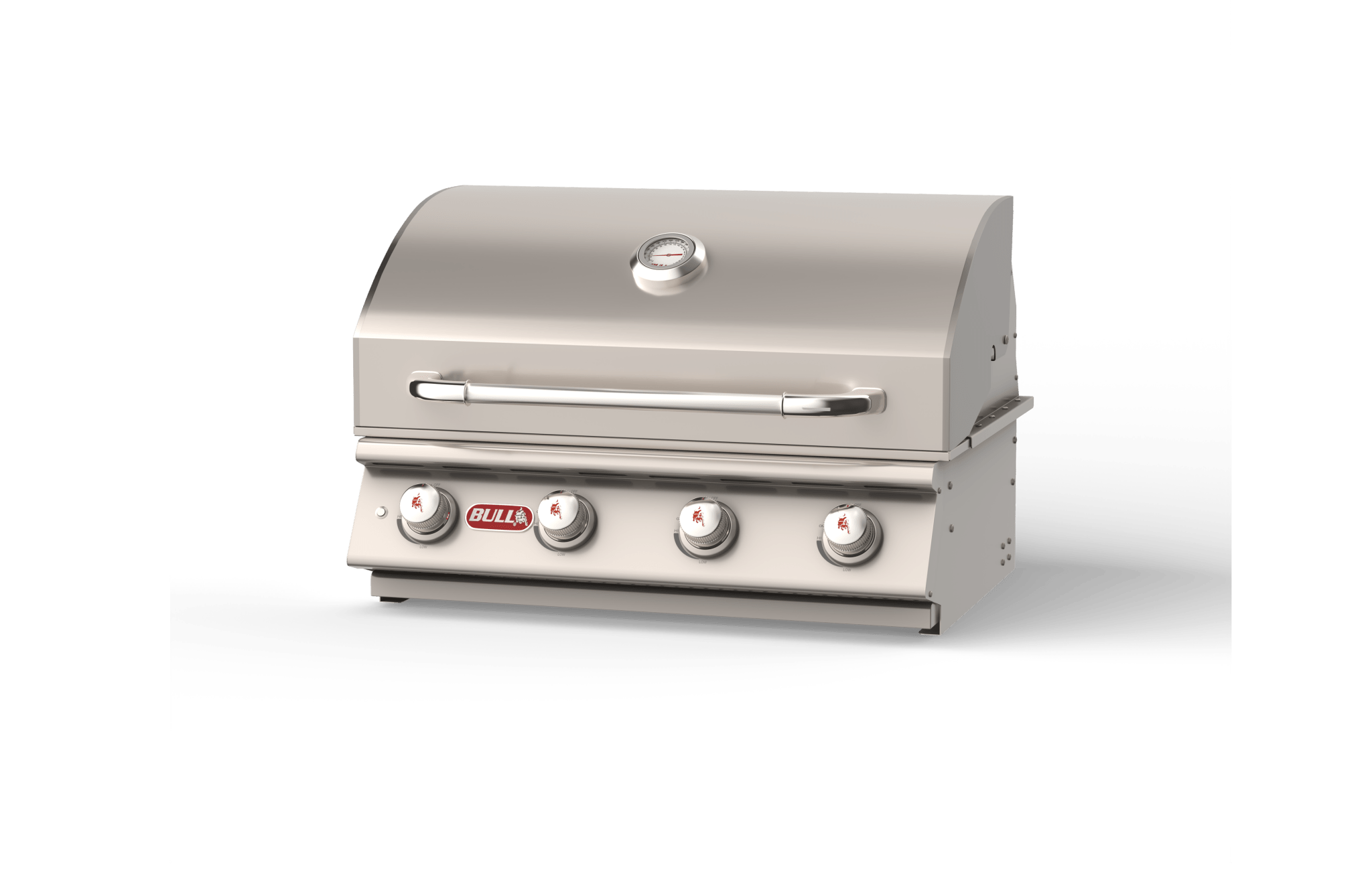 Bull Lonestar Select 30 - Inch 4 - Burner Built - In Natural Gas Grill - 87049 - My BBQs