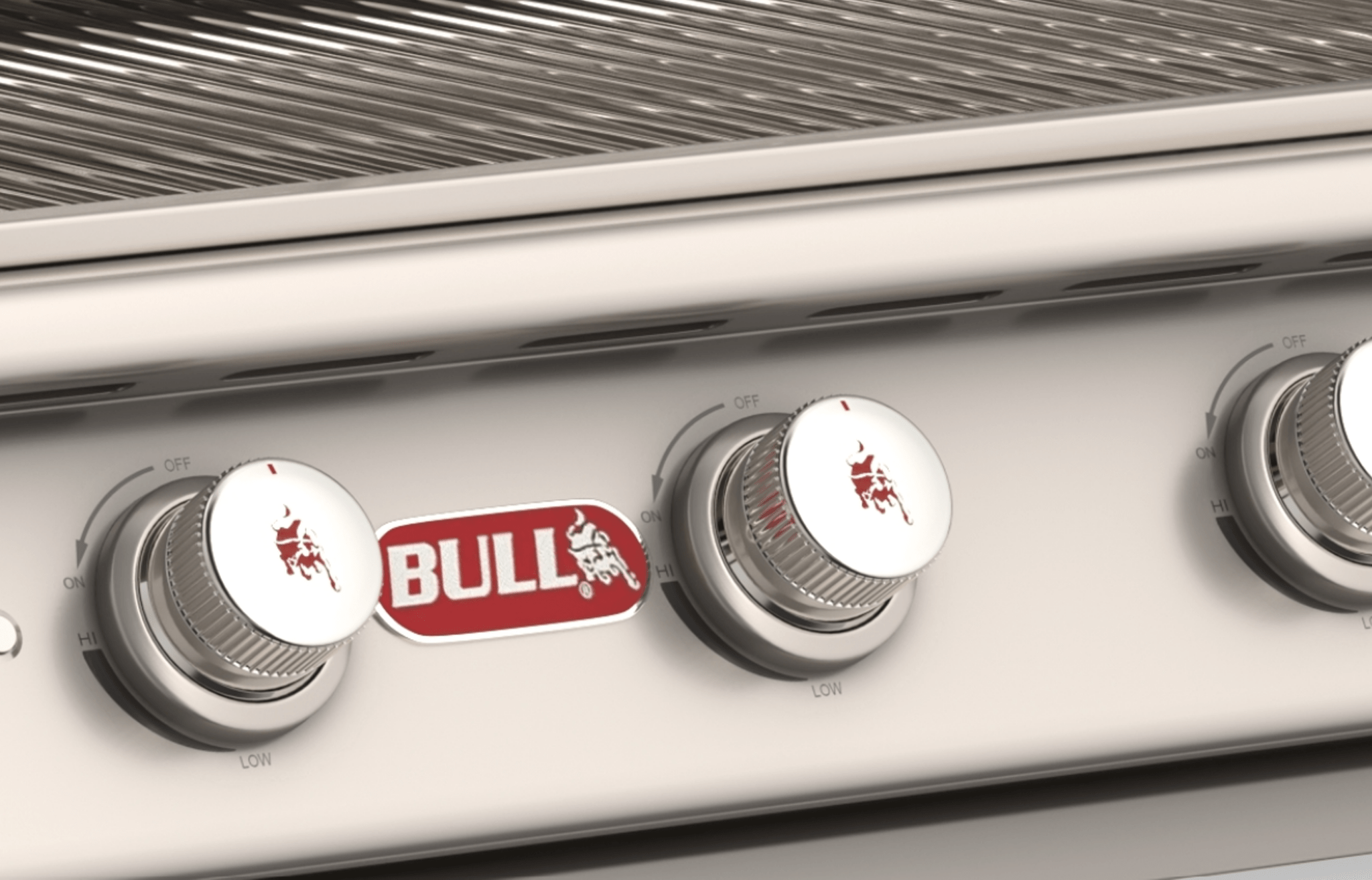 Bull Lonestar Select 30 - Inch 4 - Burner Built - In Natural Gas Grill - 87049 - My BBQs