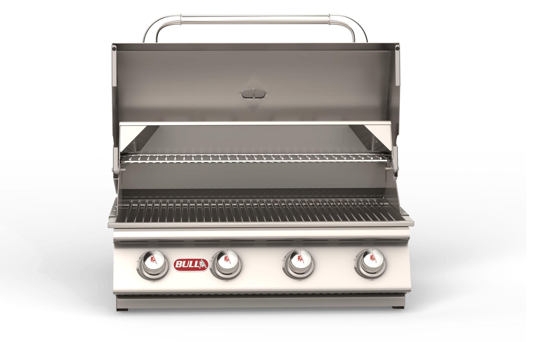 Bull Outlaw 30 - Inch 4 - Burner Built - In Propane Gas Grill - 26038 - My BBQs